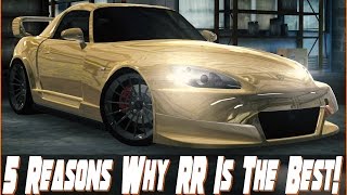 5 Reasons Why Racing Rivals Is The Best Mobile Racing Game Ever! screenshot 5