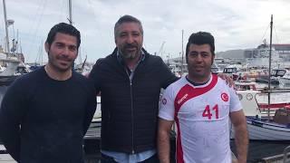 Faroe Adalarında Türk Buldum