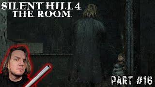 Silent Hill 4: The Room - Big Walter And Little Walter - Part 16