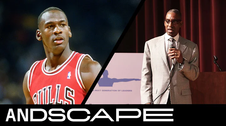 The Godfather of Jordan Brand | Howard 'H' White