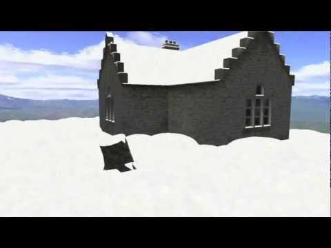 Real Time Snow Accumulation