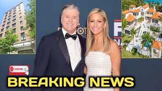 FOX DEN Sean Hannity and Ainsley Earhardt’s property empire from $23.5m waterfront megamansion 