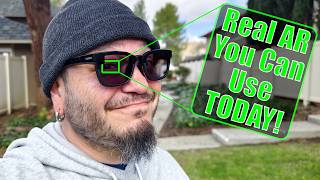 Apple Couldnt Do This After 13 Years Vuzix Z100 Review