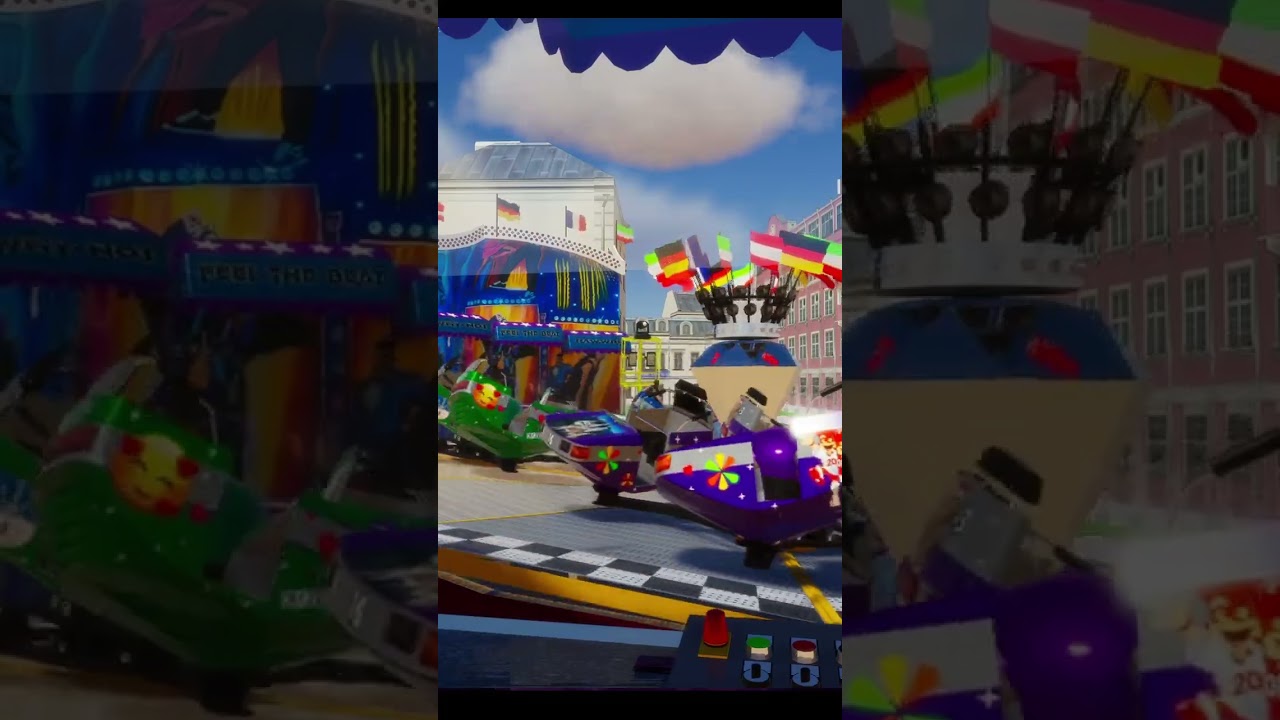 Breakdance R&uuml;diger simulation