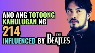 214 History - Ano ang totoong ibig sabihin ng 214 ng Rivermaya The Beatles Influence