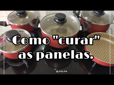 Vídeo: Você deve usar uma panela de teflon que esteja arranhada?