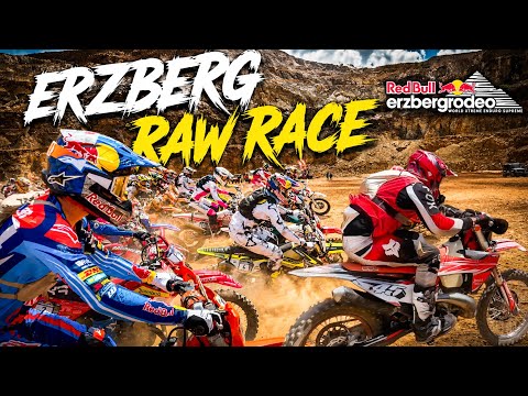 FIRST TIME ERZBERG RODEO AS A STUNTRIDER - FULL RACE