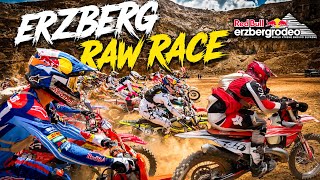 FIRST TIME ERZBERG RODEO AS A STUNTRIDER - FULL RACE