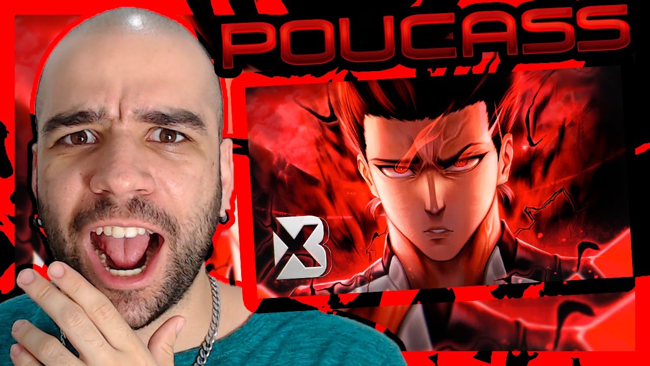 CARECA RAIVOSO VENDO Blxck - Vilão (Barou Shoei) - REACT