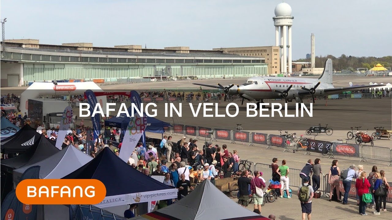 BAFANG in Velo Berlin