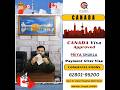 Congrats 🇨🇦 PRIYA SHUKLA 🥳 for Getting 🇨🇦 CANADA 🇨🇦 Tourist Visa | CANADA Tourist Visa 🇨🇦