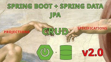 🔴  Crea un CRUD como los mismísimos dioses v2.0 🔥🔥🔥 | Spring Boot + Spring Data JPA