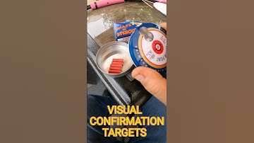 Make your own exploding targets  #airgun #pellets #plinking