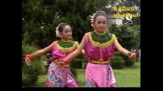 tari gemira ( Belajar Tari ) , Tanzen lernen , aprendiendo a bailar