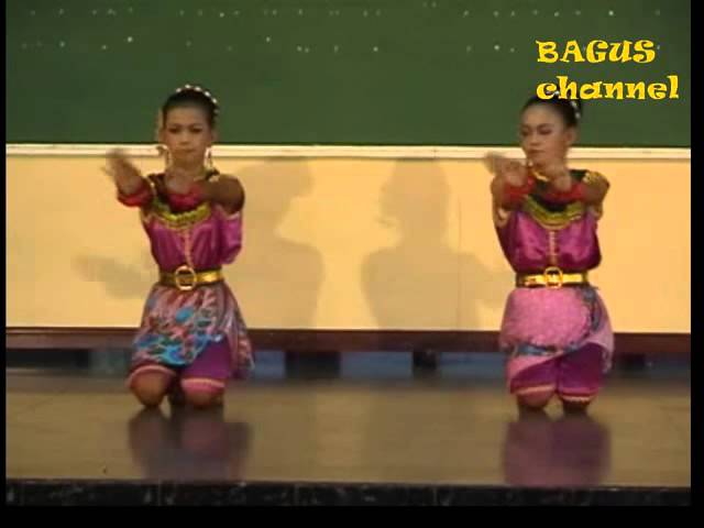 tari gemira ( Belajar Tari ) , Tanzen lernen , aprendiendo a bailar class=
