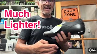 UNBOXING - Lake Cycling CX400 