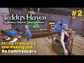 Teddy's Haven Part #2 | Long Gameplay | No Commentary