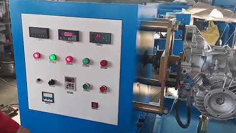 Automatic transmission test bench