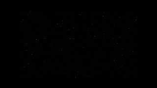 Blinking Stars Music Visualizer in Processing