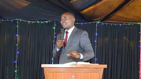 Pastor Sammy Mbogo