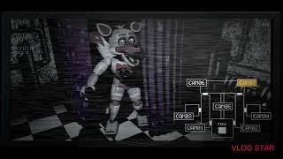 fnaf sister location (custom night) FUNTIEM FRENZY screenshot 2