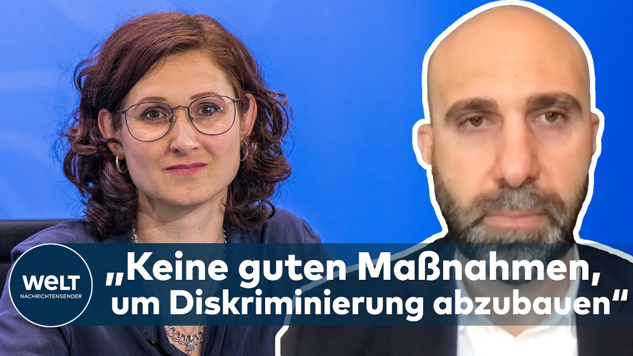 „Eigentlich verschiebt ATAMAN die Diskriminierung“ - Ahmad Mansour zu Nominierung von Ferda Ataman