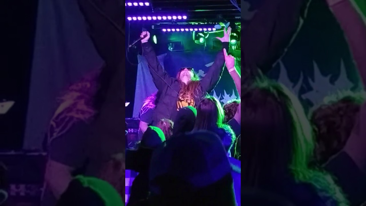 No Cure - Laceration Divine (Live Clip 2025) 