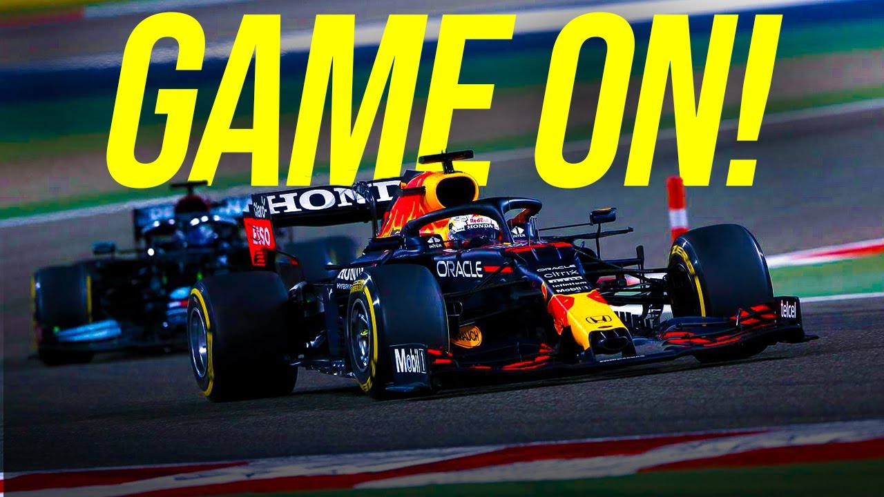 Red Bull's New Engine Deal - Can They Dethrone Mercedes in 2023?