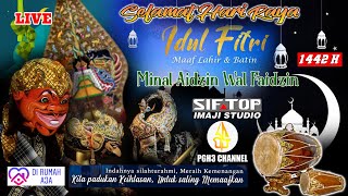 [LIVE ] TAKBIRAN NONSTOP RAMPAK MERDU SYAHDU LEBARAN | SPECIAL GEMA TAKBIR IDUL FITRI 2021