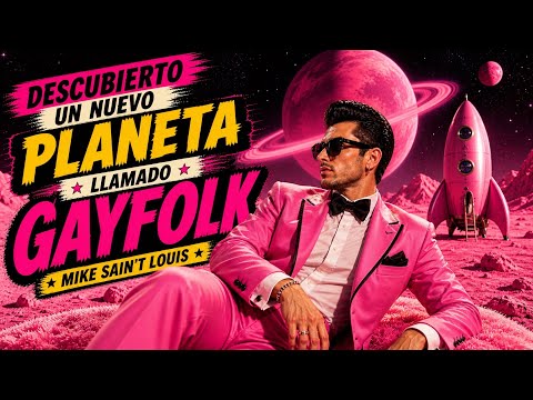 DESCUBIERTO UN NUEVO PLANETA LLAMADO GAYFOLK