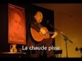 Ref:ViOrnfpugZU Georges brassens interpr�t� par richard parreau - la chaude pisse