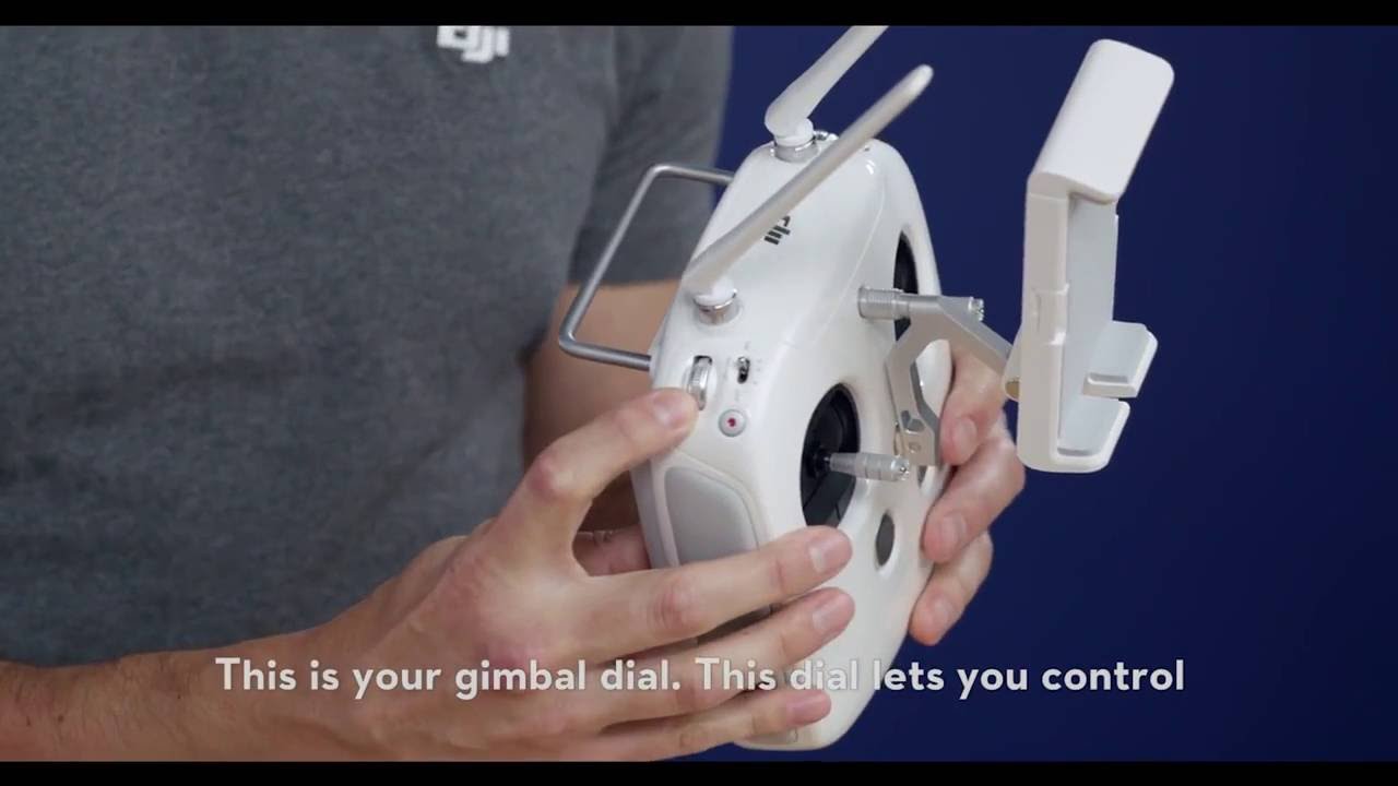 Tutorial Abriendo por Primera Vez el DJI Phantom 4 Parte 5 - YouTube