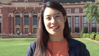 International Students Welcome Their Peers