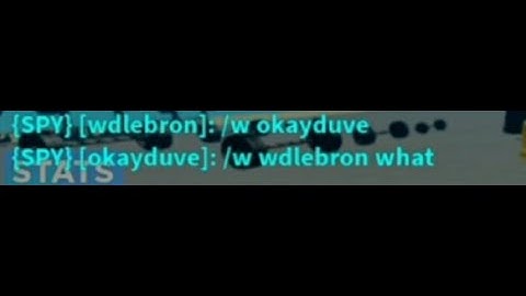 Arceus X - *OP* Spy Private Chat - See Other Private Chatting