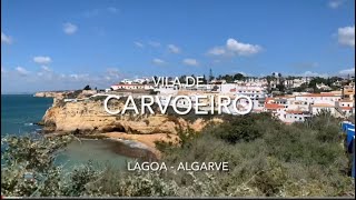 Vila de Carvoeiro - Lagoa, Algarve