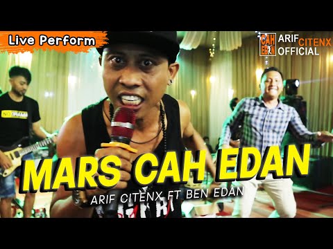 Mars Cah Edan