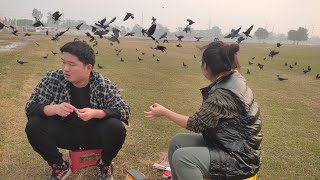 Another day with Chinese | Chinese in Pakistan | NamRa Mughal