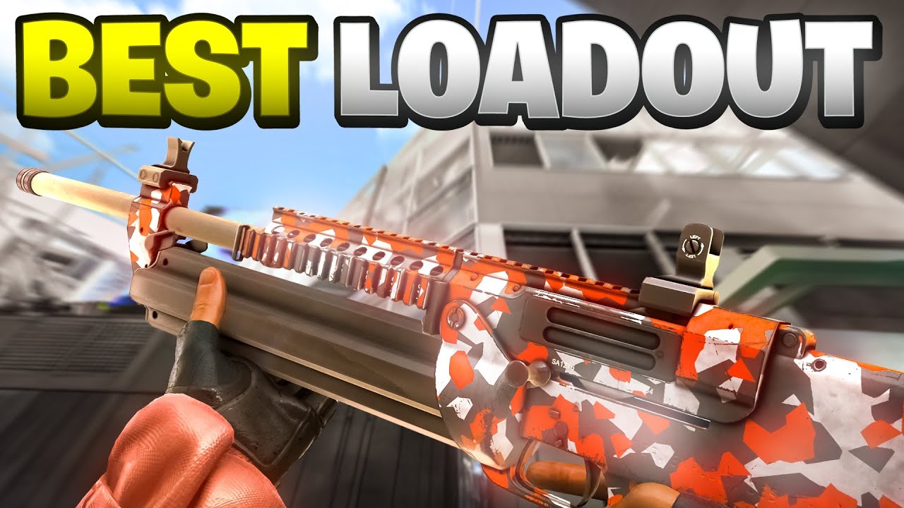 The BEST Heavy Class Setup! | The Finals