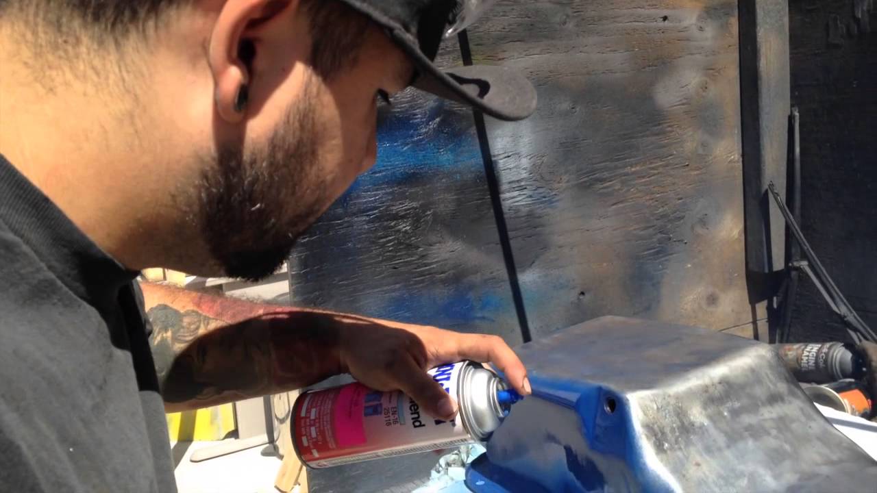 Adjusting Oil Pan For Paint On Dave's 1970 428 CJ Rcode Mach 1 Day 12