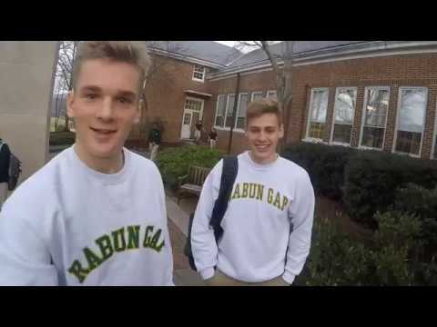 Day in a life of a Rabun Gap Nacoochee School Junior