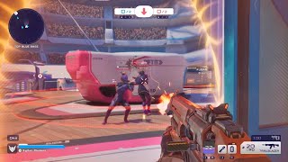 Splitgate 2 Thinking with portals