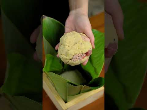 Video Hướng dẫn gói bánh chưng siêu tốc với set nguyên liệu... - youtube
