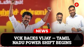 Vijay’s Big Political Breakthrough: VCK Backs TVK, Govt Within Reach screenshot 5
