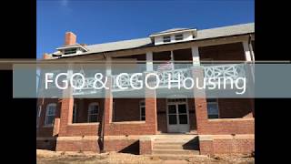 White Wolf Flats. Corvias FGO & CGO Housing at Fort Sill, OKlahoma