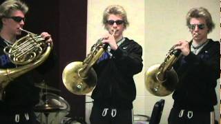 Sonic Boom French Horn Fanfare