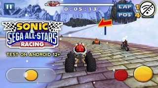 Sonic & Sega All Stars Racing HD Remastered | Support All Devices & No Vmos screenshot 4