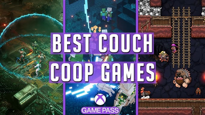 Best Xbox One couch co-op games: The top 10 to play