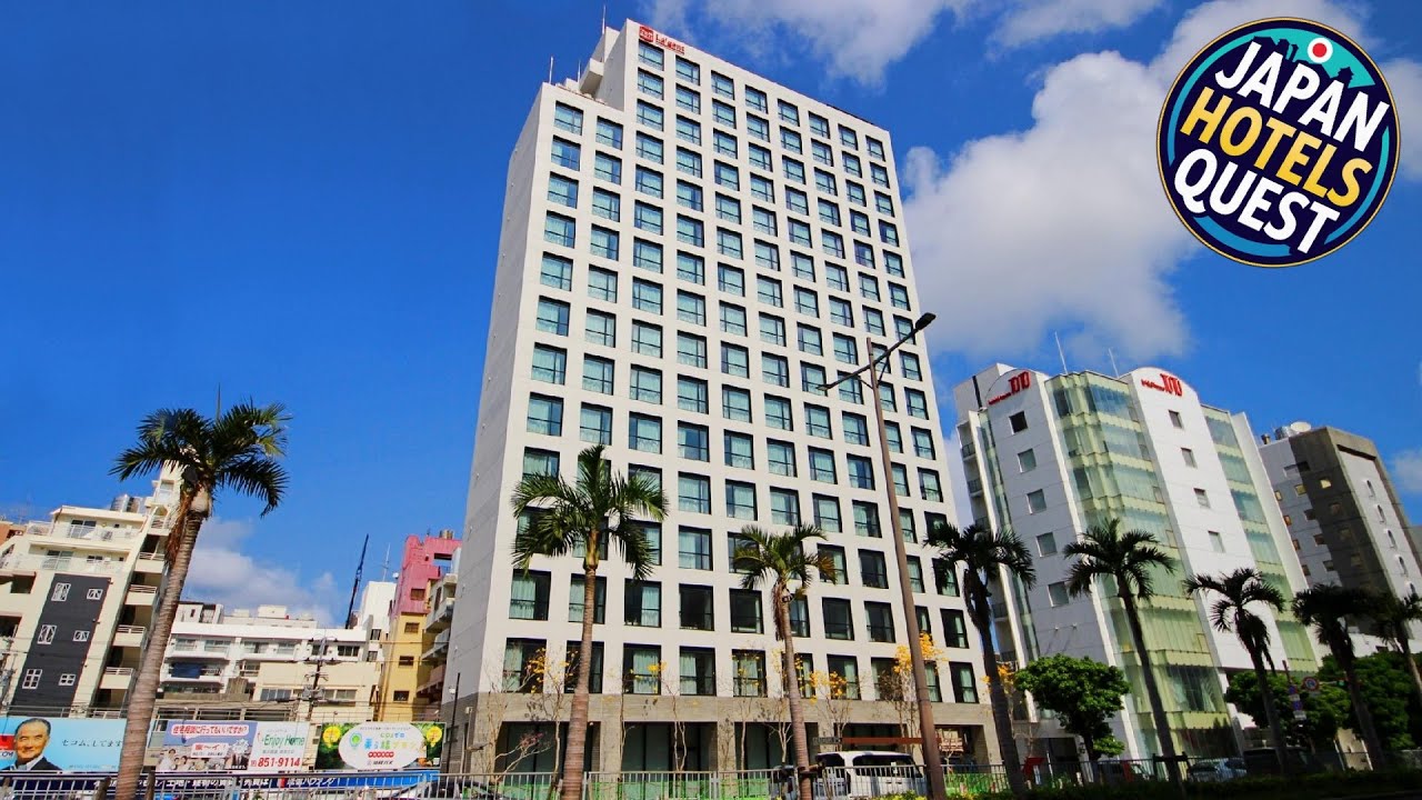 La'gent Hotel Okinawa Naha | Okinawa Main island, Japan | Hotel Review 🏩