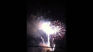 July 14 Fireworks