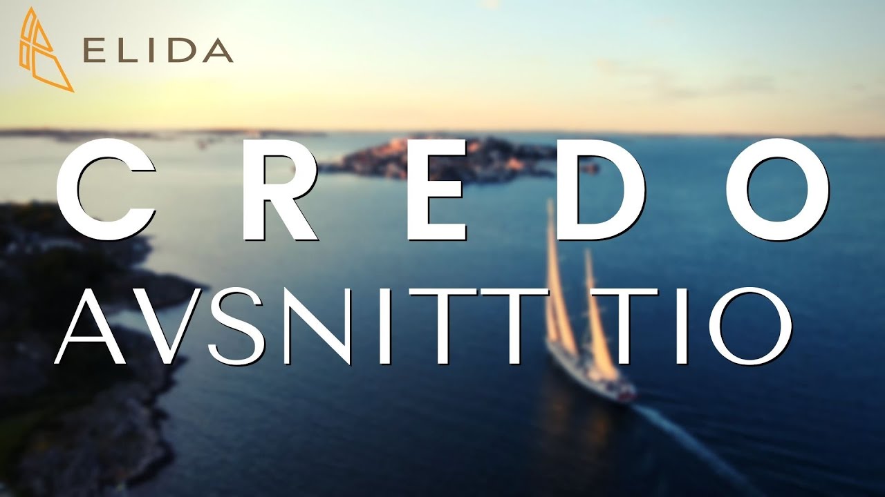 CREDO Avsnitt 10 - Kyrkan